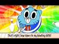 The Amazing World of Gumball: Strike Ultimate Bowling - Gumball is a Bowling Savant (CN Games)