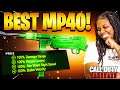 The BEST MP40 CLASS SETUP in COD VANGUARD | 100 Kill MP40 V2 ROCKET (Vanguard Multiplayer Gameplay)