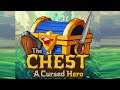 The Chest: A Cursed Hero - Idle RPG Game (Android and iOS game play video) Part 1 🔥🔥🔥🔥