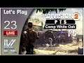The Division 2 PTS - Live Let's Play #23 [FR] DLC l'Épisode 1 Expéditions Camp White Oak