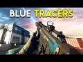 The Kilo 141 with Blue Tracers! - Modern Warfare