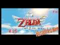 The Legend of Zelda: Skyward Sword hd walkthrough # 25 (part 2) EL HERALDO DE LA MUERTE final