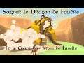 The Legend of Zelda Skyward Sword - Soigner le Dragon de Foudre et Chant du Héros de Lanelle