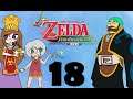 The Legend Of Zelda The Wind Waker: Tepid Trials ~Episode 18~