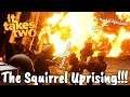THE SQUIRRELS INVENTED EXPLOSIVES!!! | It Takes Two, #3 (feat. Peril)
