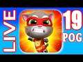 TOM HERO DASH LIVE #19 (iOs, Android) | Power of Gameplay