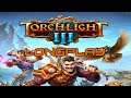 Torchlight 3 - Longplay [PS4 XBOXone PC Switch]