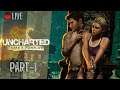 UNCHARTED 1 DRAKE'S FORTUNE TAMIL GAMEPLAY ROAD TO 700 SUBS