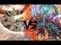 Vanguard ZERO Liberator of Bonds, Gancelot Zenith VS Raging Form Dragon