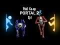 Void Co-op - Portal 2 - Ep1 (with The Jade and Melvin)