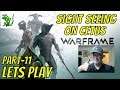 Warframe Newbie Part 11 - Sight Seeing on Cetus - Lets Play - Live Stream