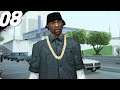 WELCOME TO SAN FIERROS - Grand Theft Auto San Andreas - Part 8