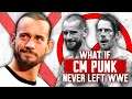 What If CM Punk NEVER Left WWE?