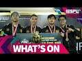 What's On: Rebut Tahta Bigetron, EVOS Juara PINC 2019