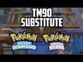Where to Find TM90 Substitute - Pokémon Brilliant Diamond & Shining Pearl