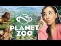 Willkommen in Madagaskar #18 PLANET ZOO - Let's Play Planet Zoo