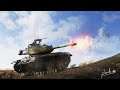 World of Tanks M41 Walker Bulldog - 10k Spot