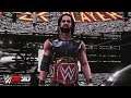 WWE 2K20 Seth Rollins Official Entrance!