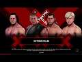 WWE 2K20 Vince McMahon Alt. VS Bret,Michaels,Flair Fatal 4-Way Extreme Elimination Match