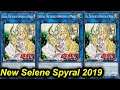 【YGOPRO】NEW SELENE SACRED SPYRAL DECK 2019