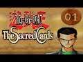 Yu-Gi-Oh! The Sacred Cards Part 1: The Battle City Tournament