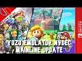 Yuzu Emulator [421 Mainline] | NVDEC Update for Mainline Version