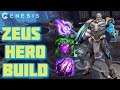 Zeus Build Best Items For Zeus Genesis Ps4 Moba How to Build Zeus