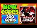 *200 GEMS* NEW CODE ALL STAR TOWER DEFENSE ROBLOX | ALL STAR TOWER DEFENSE CODES