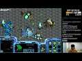 [26.7.19] 스타1 StarCraft Remastered 1:1 (FPVOD) SnOw 장윤철 (P) vs Rush 유영진 (T) Block Chain