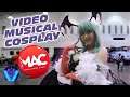 2do Video Musical Cosplay - Expo MAC | Febrero 2018