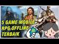 5 Rekomendasi Mobile Game RPG Offline