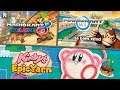 A PRENDER LA WII!: MARIO KART 8 DLX Y MARIO KART WII ONLINE! / Kirby's Epic Yarn