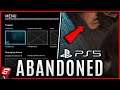 ABANDONED PS5 App Trailer was a disaster... Blue Box Game Studios Abandoned | ABANDONED PS5 Trailer