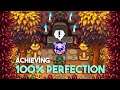 Achieving 100% PERFECTION in Stardew Valley