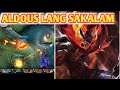 Aldous Lang SakalaM- MLBB