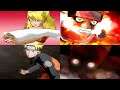 All Naruto Ultimate Jutsus - Naruto Ultimate Ninja Series (1-5) (60FPS)