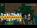 An Awesome Boss Battle Themed Level! Super Mario Maker 2 Piranha Top Venusaur-Dark Forest