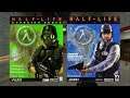 Analysis: Half-Life Opposing Force & Blue Shift