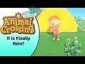 Animal Crossing New Horizon - A New Beginning for the Series?