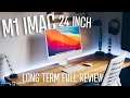 Apple M1 iMac Full Review - A New Standard In Computing