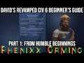 Babylon, Baby!: David's Civ 6 Beginner's Guide Redux #1 | Phenixx Gaming