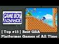 Best GBA Platformer Games of All Time || Top #15 || GBA Games