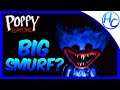 BIG SMURF HORROR GAME? | (Poppy Playtime) Chapter 1 - Part 1