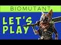 Biomutant Saboteur Gameplay - Dual Tsais run begins! (part 1)