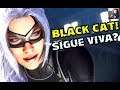 ¿BLACK CAT SIGUE VIVA? - NOTICIAS GEEK - FYD COMICS Y CINE