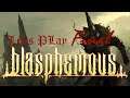 Blasphemous - Let's Play PS4 | FINAL | BOSS Final Hijo Ultimo del Milagro
