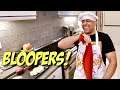 BLOOPERS: GHETTO CHEF 7!: BURGERS & FRIES