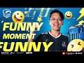 BTR LUXXY "WOHOOOO!!!" Ratakan The Infinity!!! 😝 | Funny Moments Day 1 GRAND FINALS PMPL SEA S4