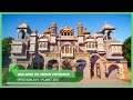 Building an Indian Entrance ๐ฎ๐ณ๐ฆ | Planet Zoo beta | Speed Build #3