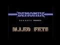 C64 Crack Intro: 1992 Demonix Intro
